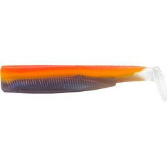 Fiiish Black Minnow No 6 Bodies Τεχνητό Δόλωμα Φωσφοριζέ 20cm Sunrise UV