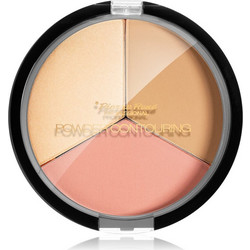 Pierre Rene Bronzer & Highlighter Palette 23gr