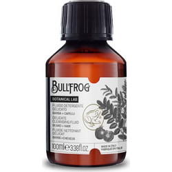 Bullfrog Delicate Cleansing Σαμπουάν για Όγκο 100ml