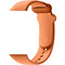 Devia Deluxe Sport Λουράκι Σιλικόνης Orange (Xiaomi Mi Band 8 Pro / Redmi Watch 4)