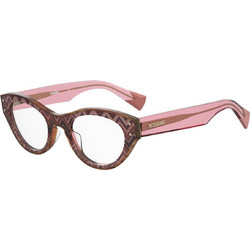 Missoni MIS0066 L93 Γυναικείος Σκελετός Γυαλιών Οράσεως Κοκάλινος Καφέ Ροζ