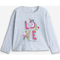 Funky Παιδικό T-Shirt Μακρυμάνικο Γαλάζιο 225-706116-1