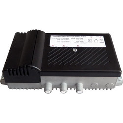 Digiview DV-714 Ενισχυτής Σήματος Κεραίας Τηλεόρασης Κεντρικός 35dB UHF-VHF-BI (FM)