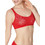 Triumph Fit Smart Μπουστάκι χωρίς Μπανέλα Κόκκινο 10202460-0024