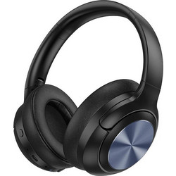 Hoco W54 Ασύρματα Bluetooth Ακουστικά Over Ear με Noise Cancelling Μαύρα