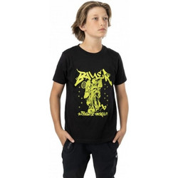 Bauer Παιδικό T-Shirt Κοντομάνικο Μαύρο 1063409