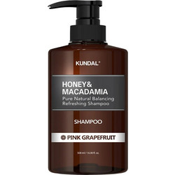 Macadamia Honey & Macadamia Σαμπουάν για Επανόρθωση 500ml