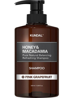 Macadamia Honey & Macadamia Σαμπουάν για Επανόρθωση 500ml
