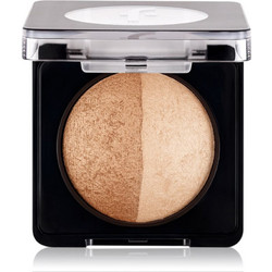 Flormar Blush-On Baked 055 Dual Gold Powder Blush 4gr