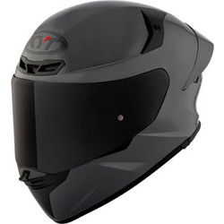 KYT TT-Revo Grl Grey Κράνος Μηχανής Full Face 1500gr