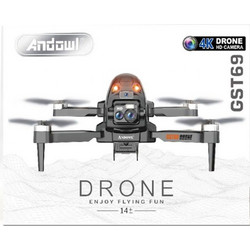 Andowl GST69 Drone με Κάμερα