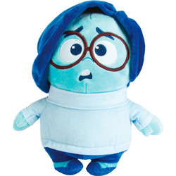 Simba Disney Pixar Inside Out Τα Μυαλά που Κουβαλάς Λύπη 25cm