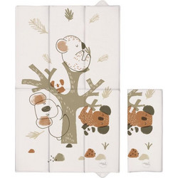 Ceba Baby Basic Koala Φορητή Αλλαξιέρα Μωρού Πλαστική 76x45cm Μπεζ