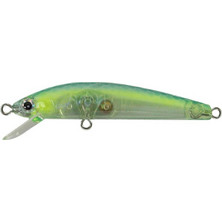 Rage Tackle Bassday Sugar Minnow 50F Salt Τεχνητό Δόλωμα Ψαράκι 5cm 2.2gr C442