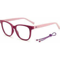Missoni MMI0106 9ZD Γυναικείος Σκελετός Γυαλιών Οράσεως Κοκάλινος Μωβ