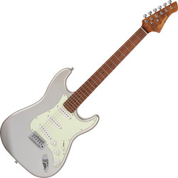 Tanglewood Northstar NS1IS Ηλεκτρική Κιθάρα ST Style με SSS Μαγνήτες και Ταστιέρα Maple Inca Silver