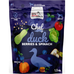 Syta Micha Chef Duck, Berries & Spinach 1.5kg