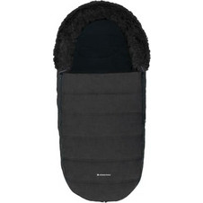 KikkaBoo Urban Ποδόσακος Καροτσιού Black