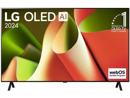 LG OLED48B46LA Smart Τηλεόραση 48" 4K UHD OLED HDR (2024)