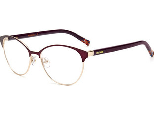 Missoni MIS0024 B3V Γυναικείος Σκελετός Γυαλιών Οράσεως Μεταλλικός Χρυσός Ταρταρούγα