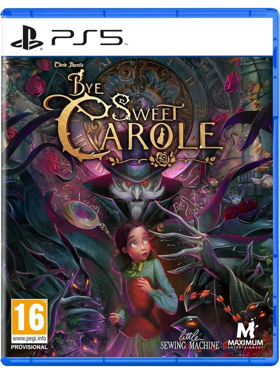 Bye Sweet Carole PS5