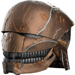 Hasbro Star Wars The Acolyte Black Series The Stranger Electronic Helmet