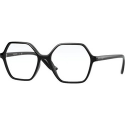 Vogue VO5363 W44 Γυναικείος Σκελετός Γυαλιών Οράσεως Κοκάλινος Μαύρος