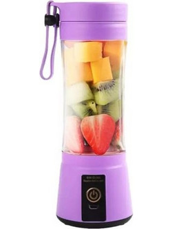 InnovaGoods Shakuit MW-20001 Φορητό Μπλέντερ για Smoothie 380ml 60W