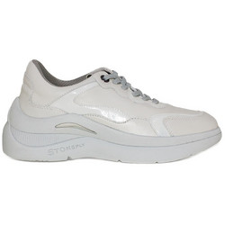 Stonefly Rocha 5 Γυναικεία Sneakers Εκρού 221676-346