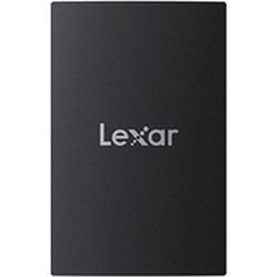 Lexar SL200 2TB Εξωτερικός Σκληρός Δίσκος SSD 2.5" USB 3.1 USB-C Black