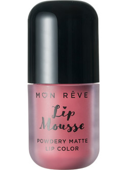 Mon Reve Powdery LM05 Florence Long Lasting Matte Κραγιόν Liquid 4gr