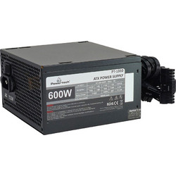 Powertech PT-1310 600W Τροφοδοτικό Υπολογιστή ATX