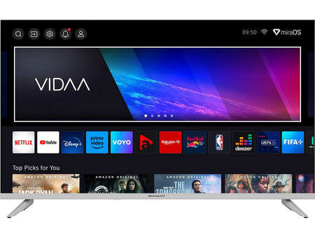 Horizon 43HL4331F/C Smart Τηλεόραση 43" Full HD DLED (2024)