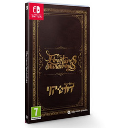 Elrentaros Wanderings Nintendo Switch