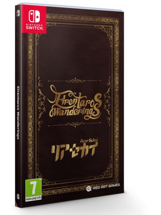 Elrentaros Wanderings Nintendo Switch