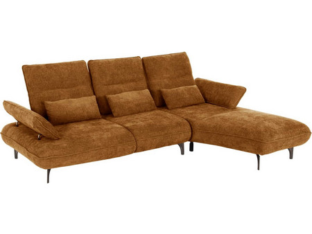 HomeMarkt Convert Γωνιακός Καναπές Δεξιά Γωνία Rusted 283x188x100cm HM3268.02R