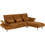 HomeMarkt Convert Γωνιακός Καναπές Δεξιά Γωνία Rusted 283x188x100cm HM3268.02R