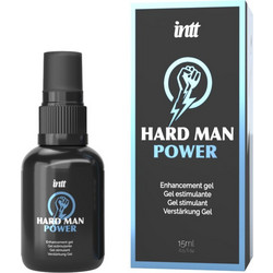 Intt Hard Man Power Stimulating Spray 15ml
