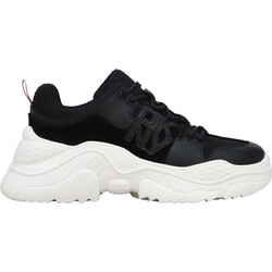 DKNY Γυναικεία Sneakers Chunky Μαύρα K3436984
