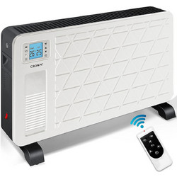 Crown RCH-8302 Θερμοπομπός Δαπέδου 2300W με Θερμοστάτη και WiFi