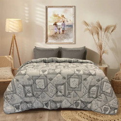 Lino Home Πάπλωμα Υπέρδιπλο 220x240 Clavel 1200001737
