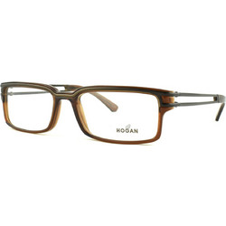 Hogan 5006 048 Γυναικείος Σκελετός Γυαλιών Οράσεως Κοκάλινος Καφέ