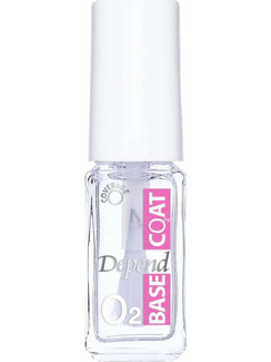 Depend O2 079 Base Coat Gloss Βερνίκι Νυχιών