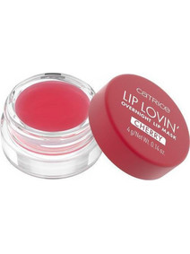 Catrice Lip Lovin' Overnight 020 Cherry Pop Lip Balm Pot 4gr