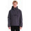 Emerson Ανδρικό Μπουφάν Χειμωνιάτικο Pullover Ανθρακί 242.EM10.62