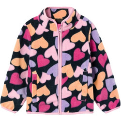 Name It Παιδική Ζακέτα Fleece με Φερμουάρ Πολύχρωμη 13231163