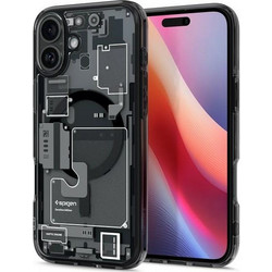 Spigen Ultra Hybrid MagFit Back Cover Zero One (iPhone 16)