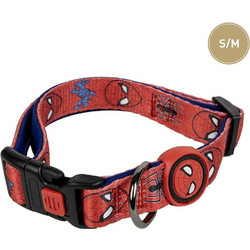 Cerda Spider-Man Κολάρο Σκύλου Κόκκινο 2x30-45cm