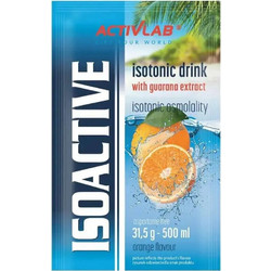 Activlab Isoactive Orange 31.5gr