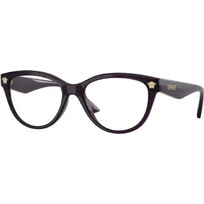 Versace VE3365U 5263 Γυναικείος Σκελετός Γυαλιών Οράσεως Κοκάλινος Μωβ